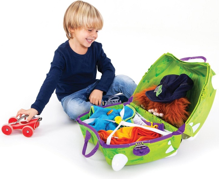 Produktbild Trunki Rex (18 l, Handgepäck (bis 50l))