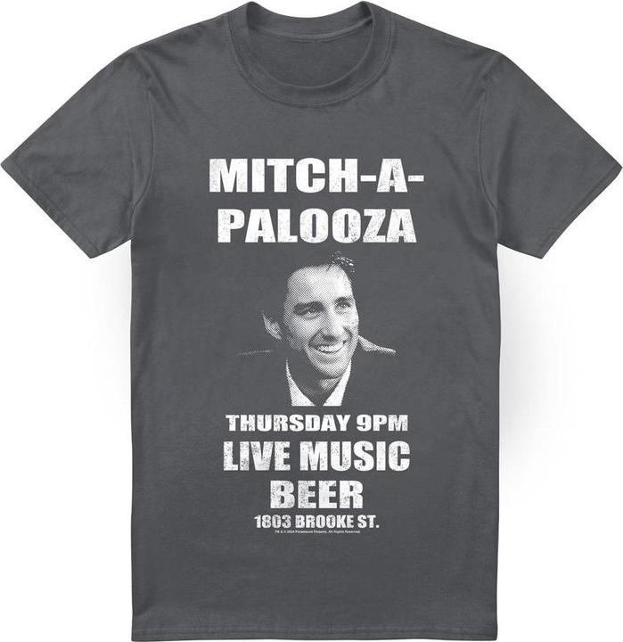 Produktbild Old School Mitchapalooza TShirt (M)