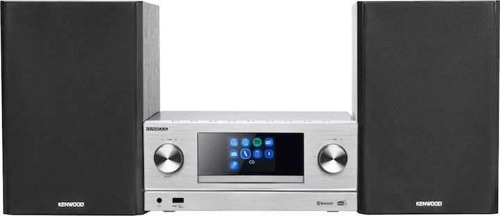 Actual product image Kenwood M-9000S (Bluetooth, Wi-Fi, CD player, 2x 50 W)