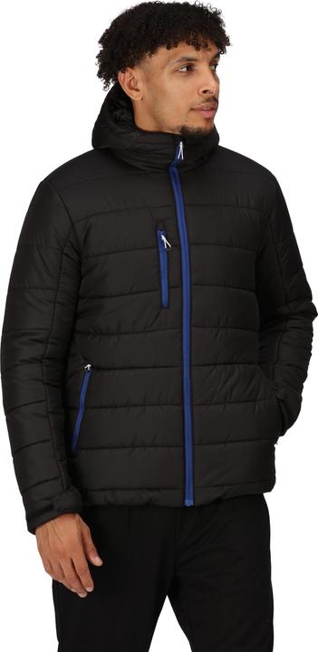 Actual product image Regatta Mens Navigate Thermal Padded Jacket (M)