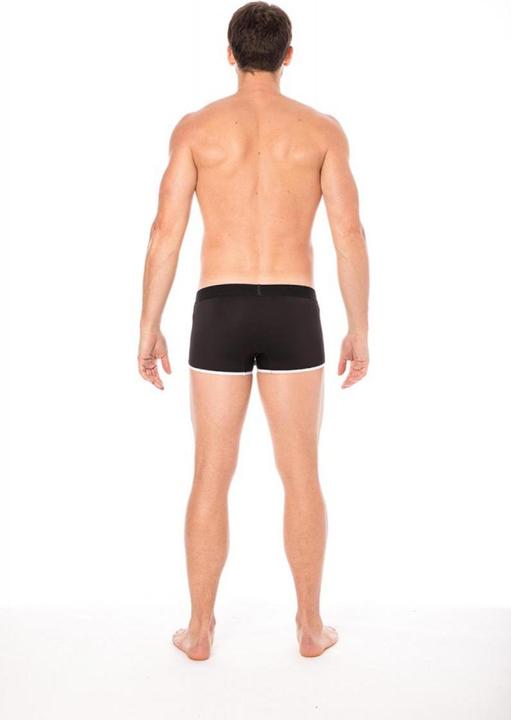 Produktbild Look Me schwarzer Herren Boxer Short (L)