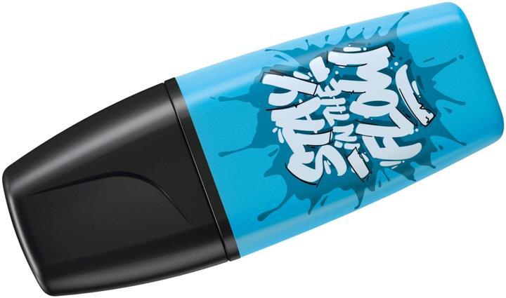 Actual product image STABILO Boss Mini Snooze Blue (Blue, 5 mm, 1 x)