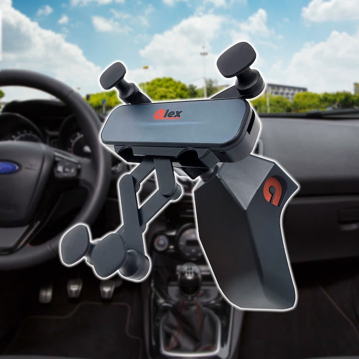 Produktbild AM Handyhalterung für Ford Fiesta ab 2009 bis 2015