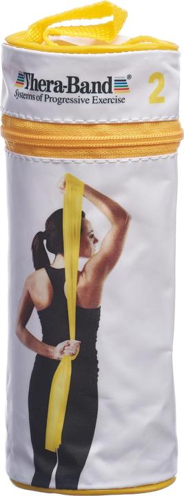 Actual product image TheraBand Übungsband (2.50 m, Easy)