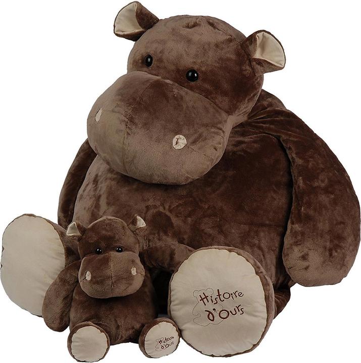Produktbild Doudou et Compagnie Hippo (12.50 cm)