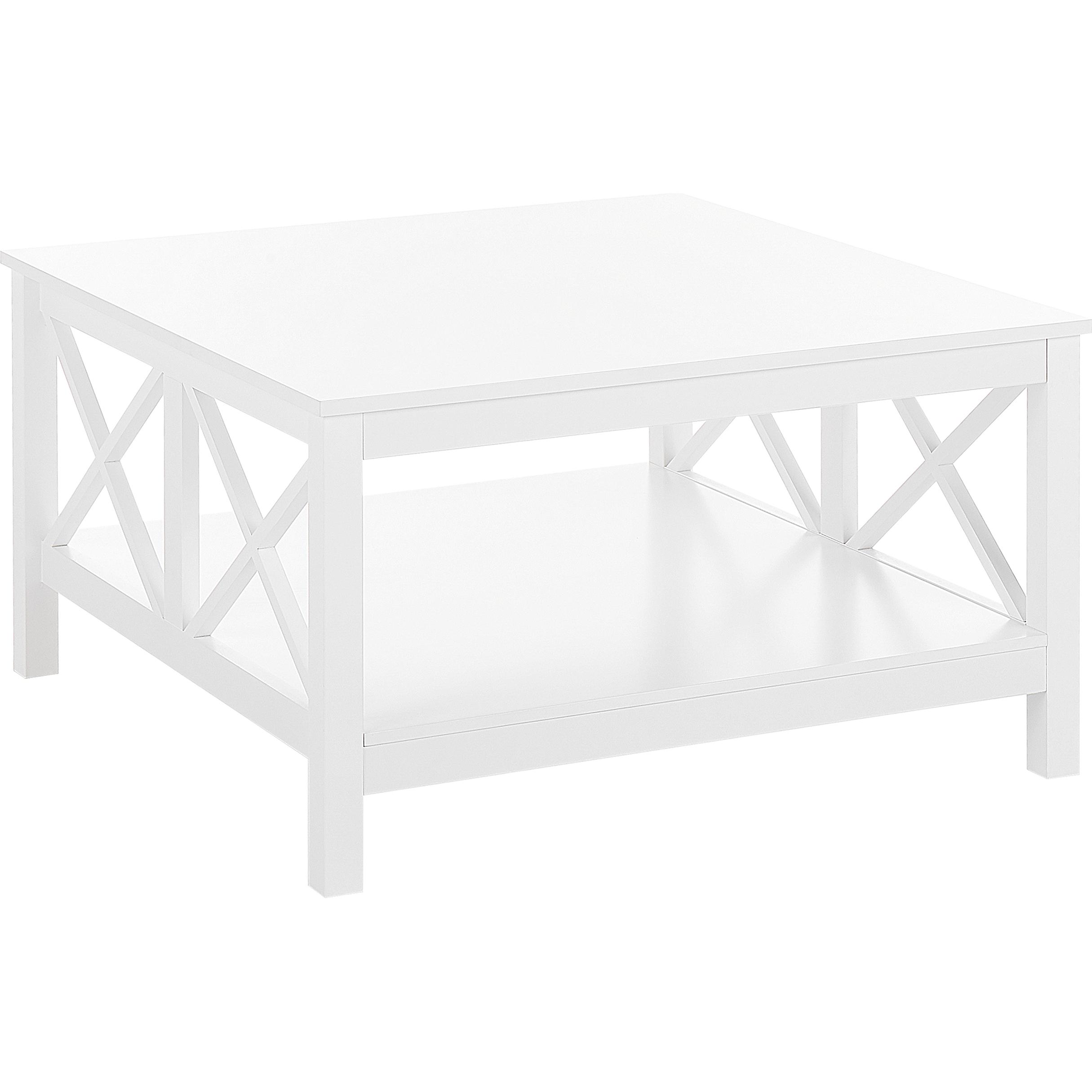 Beliani, Couchtisch + Beistelltisch, Lotta (80 x 45 cm)