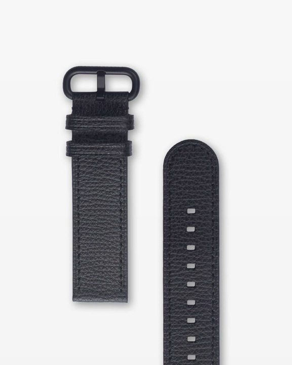 Produktbild Samsung Essence Lederband (20 mm, 41 mm, 42 mm, Kalbsleder, Galaxy Watch Active 2, Galaxy Watch, Gear Sport, Galaxy Watch Active, Galaxy Watch 3, Gear S2)