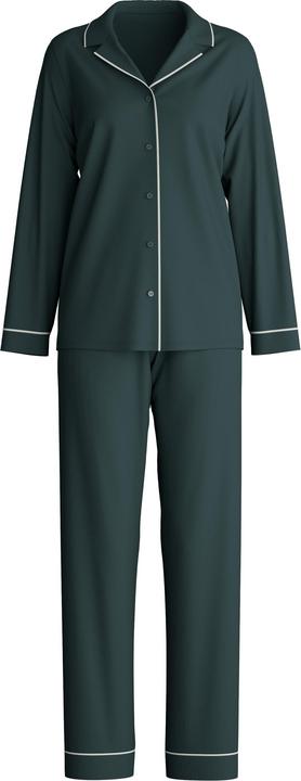 Produktbild Calida Night Lovers Pyjama, durchgeknöpft (M)