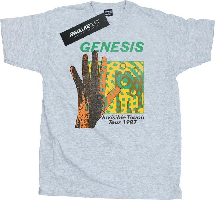Image du produit Universal Textiles - T-shirt INVISIBLE TOUCH TOUR - Homme (L)