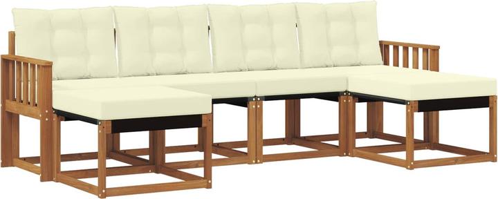 vidaXL Outdoor-Sofa