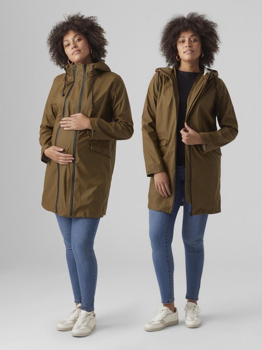 Produktbild Mamalicious MLDROPS 2-in-1 Umstandsjacke (XS)