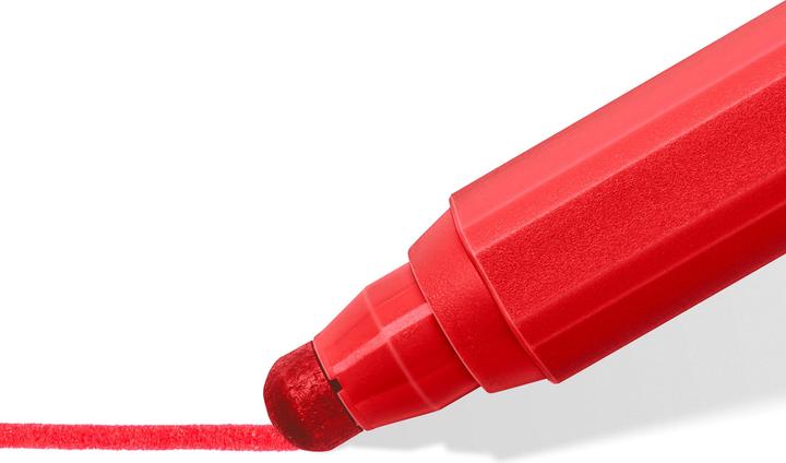 Produktbild Staedtler Fasermaler (Mehrfarbig, 12 x)