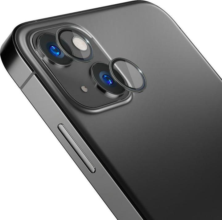 Image du produit 3MK iPhone 14 - Lens Protection Pro Graphite (1 pcs, Apple iPhone 14)