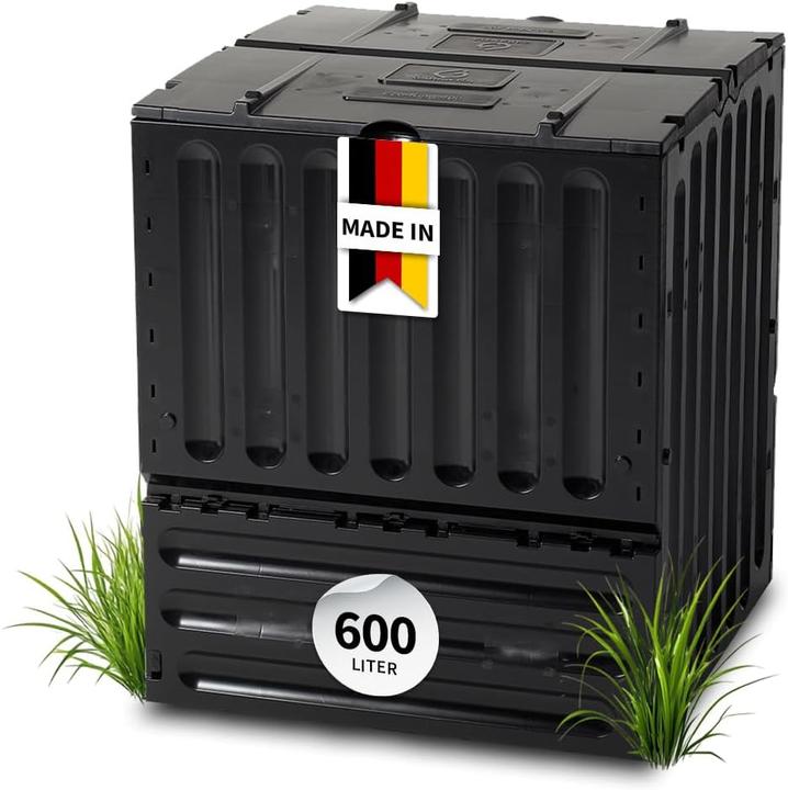Produktbild Garantia Komposter 600L (600 l)