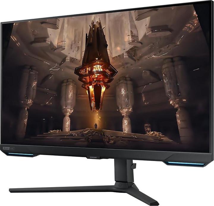 Image du produit Samsung Smart Monitor M5 LS32CM501EUXEN (1920 x 1080 pixels, 32")