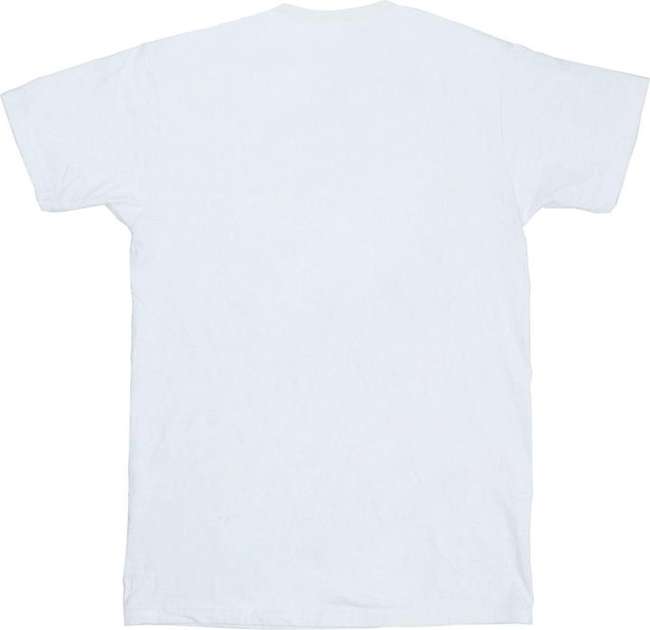 Actual product image Star Wars Mens The Rise Of Skywalker Rose Text Logo T-Shirt (M)