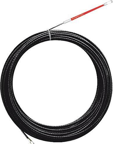 Actual product image Runpotec RUNPOGLEITER Spiral MET 30m 30021 (30 m)
