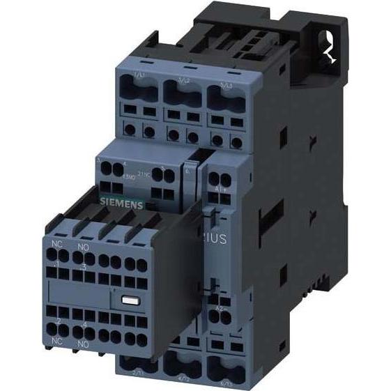 Siemens Leistungsschütz 3RT2027-2BB44 1 St., Relais
