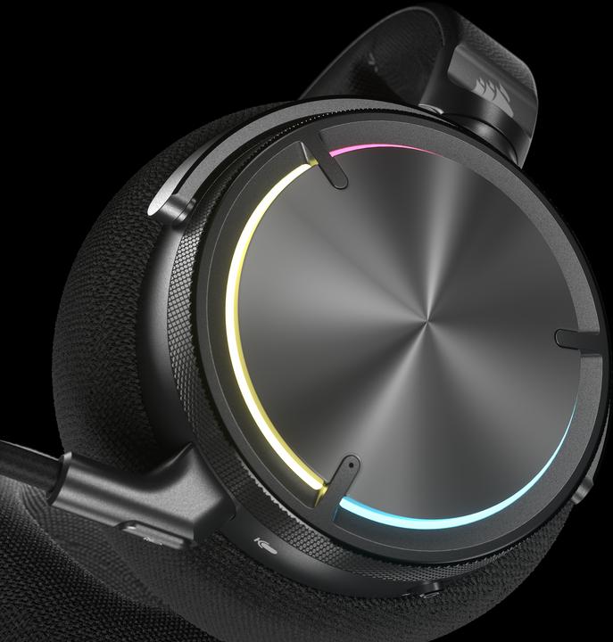 Produktbild Corsair Virtuoso MAX (Kabellos, Kabelgebunden)