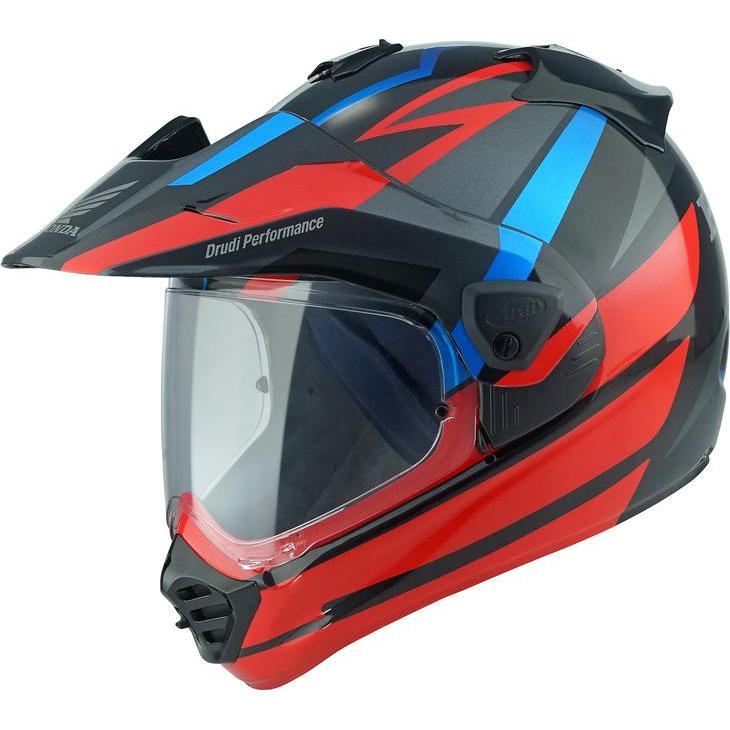Arai, Casco da moto, Tour-X5 Honda Africa Twin Roter Helm (S)