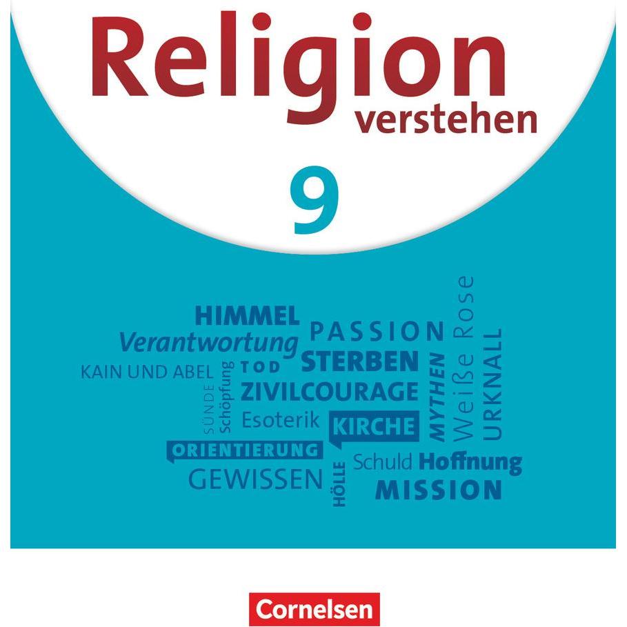 Schüll:Religion verstehen - Unterrichts, Schulbücher von Matthias Bahr, Gabriel Streib, Peter Schüll, Vanessa Felber-Esc...