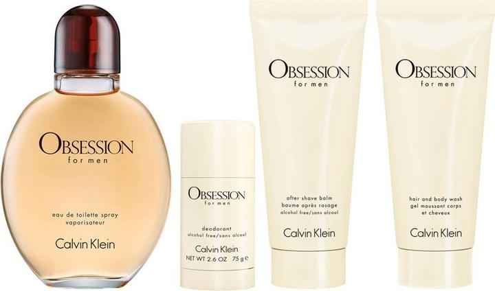 Immagine prodotto Calvin Klein Obsession (Set per il trucco)