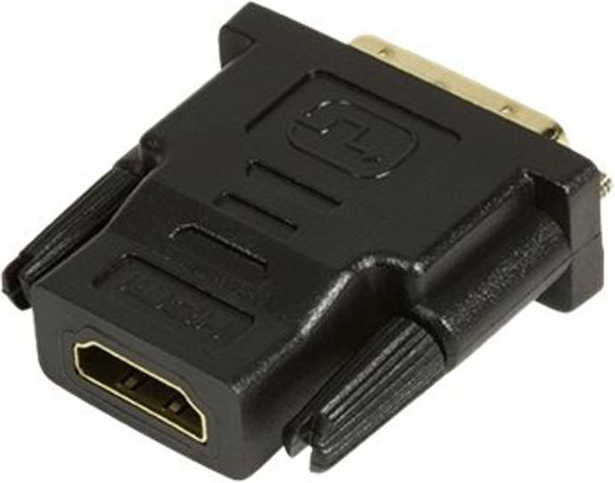 Produktbild LogiLink Video Adapter (HDMI, 10 cm)
