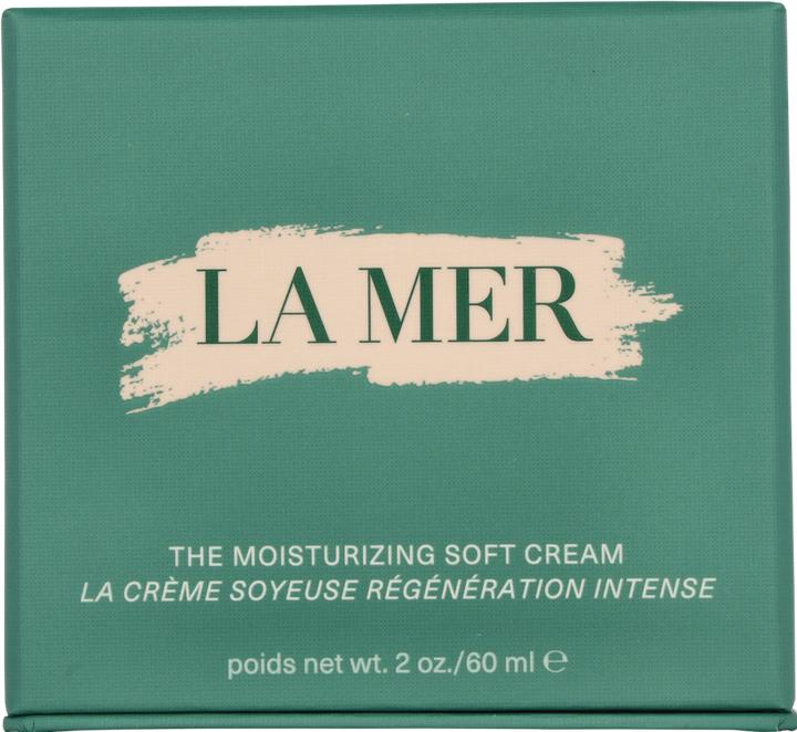 Actual product image La Mer The Moisturiser Soft Cream (60 ml)