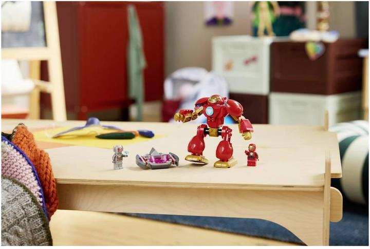 Immagine prodotto LEGO Ultron contro Iron Man (11209, LEGO Marvel)