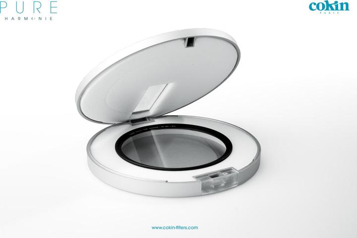 Actual product image Cokin Harmonie UV (82 mm, UV filter, 82 mm)