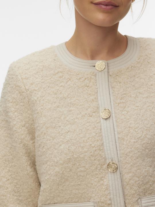 Immagine prodotto Vero Moda VMESPRESSO Jacke Teddyfell Jacke
