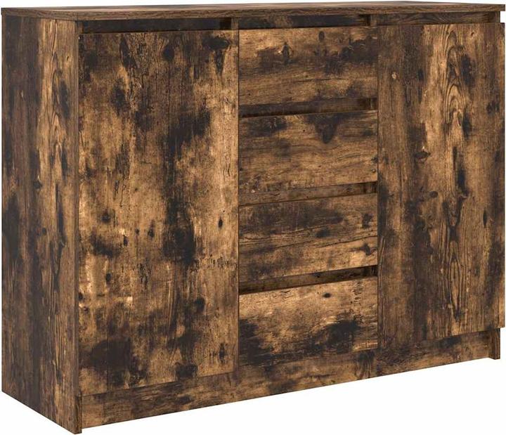 Smoked oak