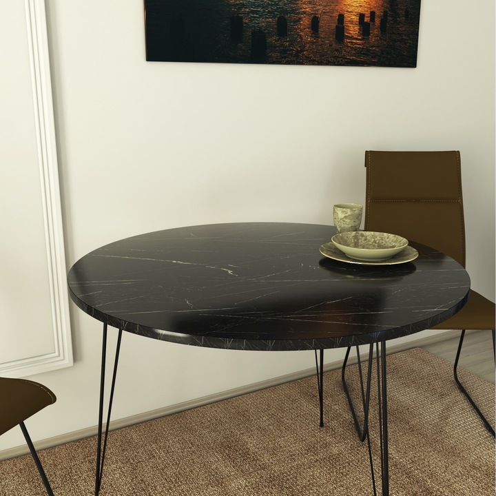 Image du produit Hanah Home Hamza (90 x 90 x 75 cm)