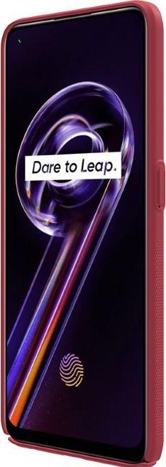 Actual product image Nillkin Super Frosted Shield Series Cover (Realme 9 Pro+)