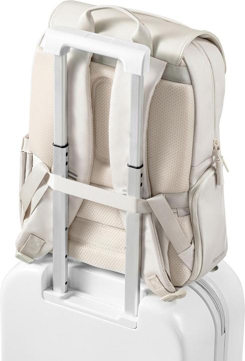 Actual product image XD Design BACKPACK SOFT DAYPACK LIGHT GREY P/N:P705.983 (15 l)