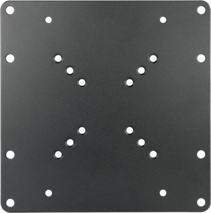 Image du produit Tooq Technology ADAPTADOR VESA VMA0200-B 200X200,200X100,100X200 NEGRO