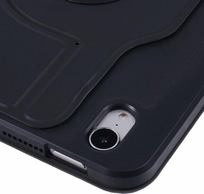 Image du produit MU Classic Rotierbare Leder Hülle (iPad mini 2021 (6e génération), iPad mini 2024 (7e génération))
