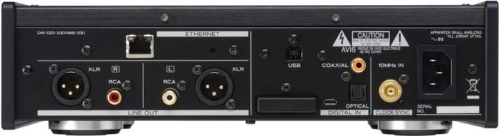 Produktbild TEAC NT-505-X (Network Audio Player)