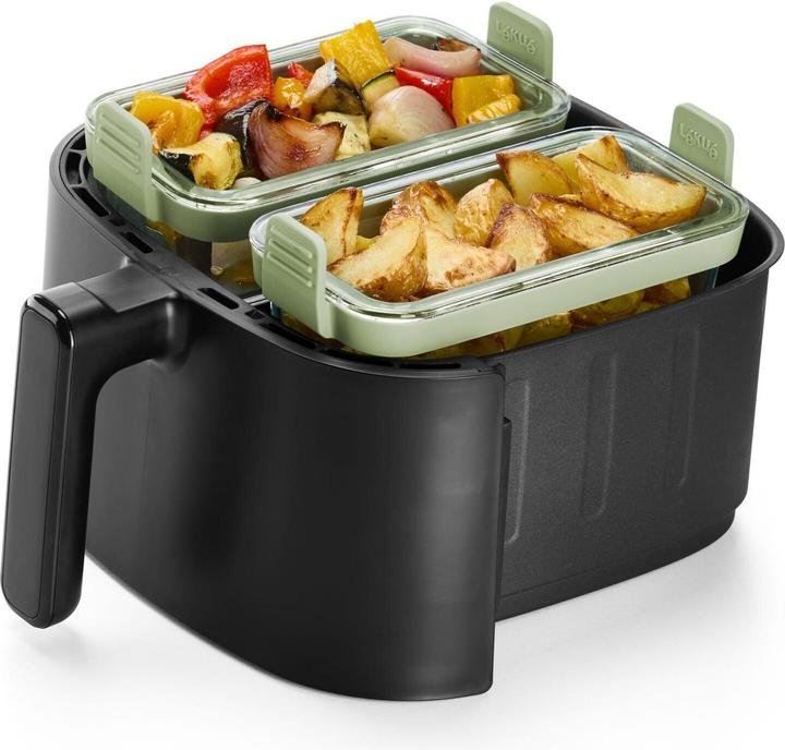 Image du produit Lékué Airfryer