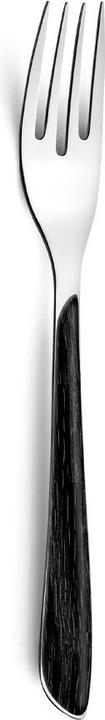 Image du produit Amefa Set de couverts 24 pièces bois, noir 2274 Eclat NATURE (24 pièce(s), Set de couverts)