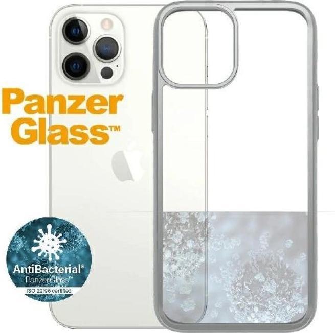 Actual product image PanzerGlass 0272 Cell Phone Protective Cover Transparent (Apple iPhone 12 Pro Max)