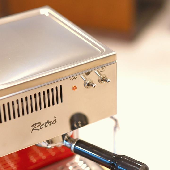 Actual product image Quick Mill Retro 0835