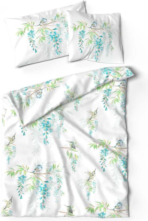 Produktbild Lotus Bettwaren Bettwäsche Jersey Hedda (Kopfkissenbezug, 50 x 70 cm)