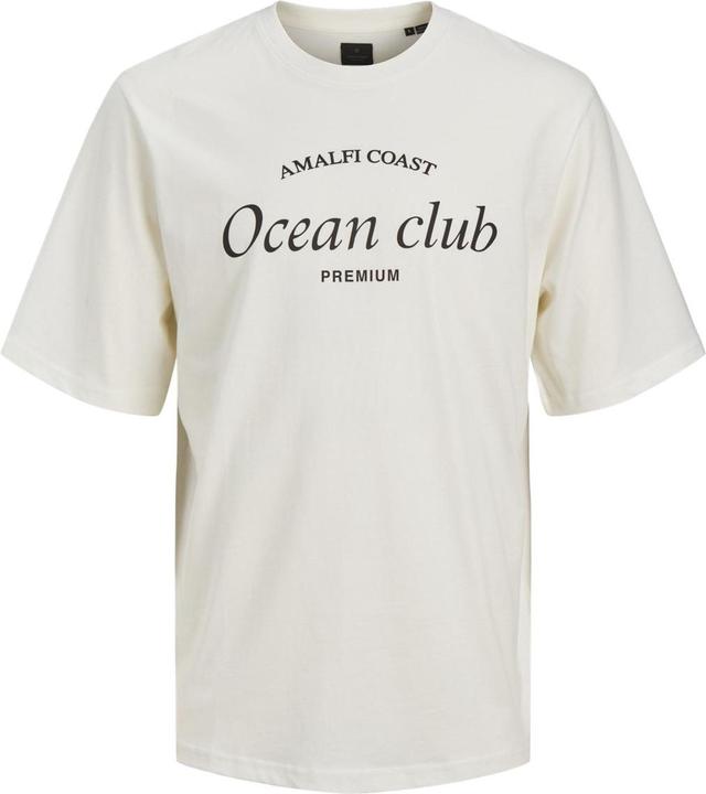Image du produit Jack & Jones Gedruckt Rundhals T-shirt T-shirt (S)