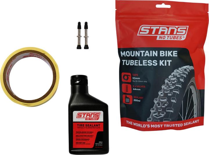 Actual product image Notubes All Mountain