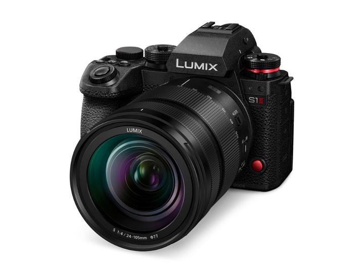 Panasonic Lumix S1M2ME + 24-105mm (24 - 105 mm, 24.20 Mpx, Vollformat)