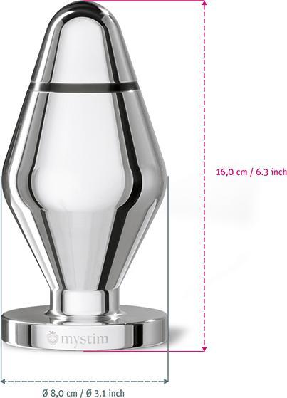 Produktbild Mystim John