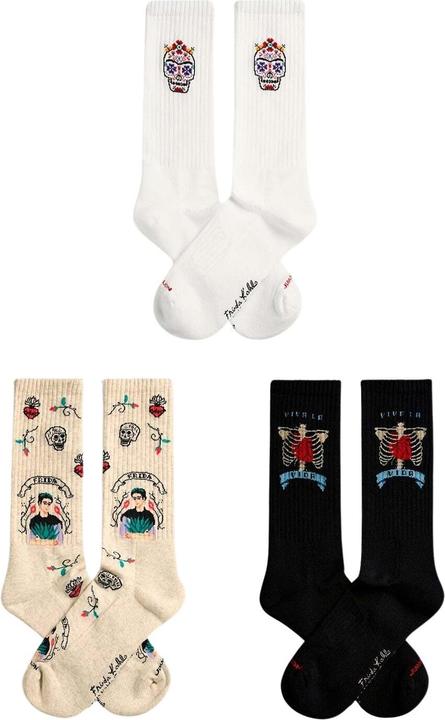 Immagine prodotto Jimmy Lion calzini athletic frida (x3) (confezione da 3, 36, 40)