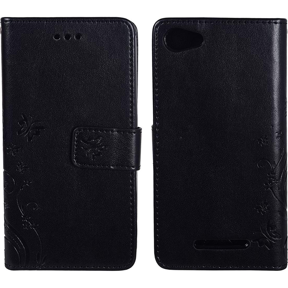 Thumbnail - König Design Schutz Handy Hülle für Wiko Jerry Case Cover Tasche Wallet Etui Handyhülle Neu (Wiko Jerry), Smartphone Hül...