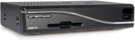 Produktbild Dreambox DM500 HD Hybrid C/T V2, Kabel-Empfänger (DVB-T, DVB-C)